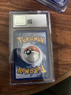 CGC 9 NM-MT - Piplup #32 - Pokemon Card Toys-R-Us Stamped Holo Promo - Image 2