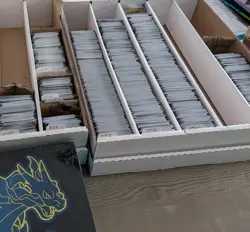 Bulk Pokemon Cards + RARE or HOLO - No Energies - Card Lot - Image 2