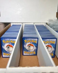 Bulk Pokemon Cards + RARE or HOLO - No Energies - Card Lot - Image 3