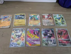 Bulk Pokemon Cards + RARE or HOLO - No Energies - Card Lot - Image 5