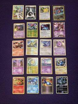 Pokemon- TCG Trading Cards 636996769739 - Image 2