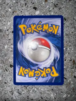 Pokemon TCG Cards 1st Edition Kingler 38/62 Fossil Uncommon NM - Image 4