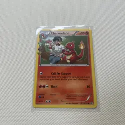 Pokemon TCG Charmeleon Generations RC4-32 Regular Common Card - Image 1