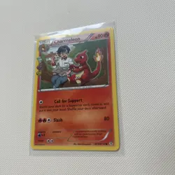 Pokemon TCG Charmeleon Generations RC4-32 Regular Common Card - Image 2