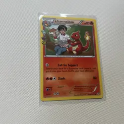 Pokemon TCG Charmeleon Generations RC4-32 Regular Common Card - Image 3