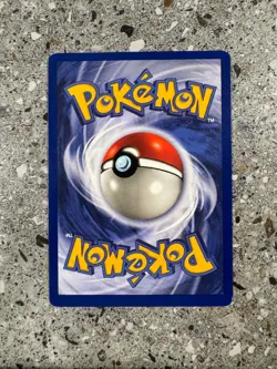 Pokemon TCG Cards 1st Edition Graveler 37/62 Fossil Uncommon NM - Image 2