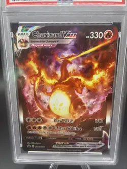 Charizard VMAX SWSH261 SWSH: Sword & Shield Promo Cards Holo - Image 2