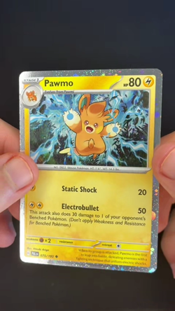 Pawmo (Cosmo Foil) Holo Promo Miscellaneous Cards & Products 075/193 NM - Image 2