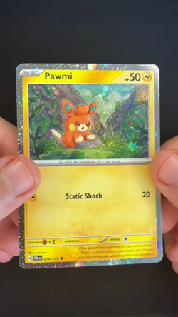 Pawmi (Cosmo Foil) Holo Promo Miscellaneous Cards & Products 074/193 NM - Image 2