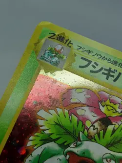 Venusaur CD Promo No. 003 GB Oldback Pokemon card Japanese Nintendo very rare - Image 4