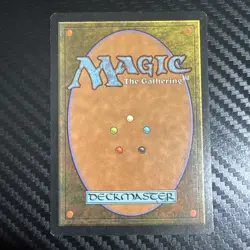 MTG Mana Vault Fifth Edition 5ED Magic the Gathering Rare LP/NM - Image 2