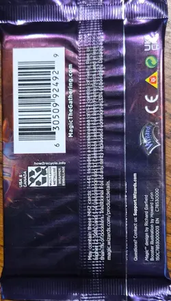Magic: The Gathering Modern Horizons II English Draft Booster Pack Lot Of 7 - Image 3
