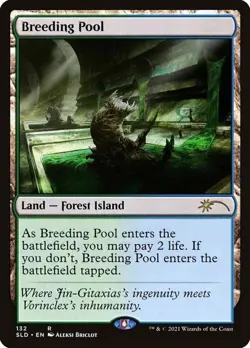 Breeding Pool - Secret Lair Drop Series (SLD) - Image 1
