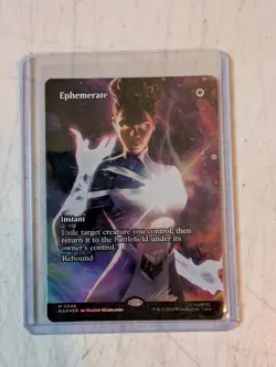 Magic Marvel Super Heroes MAR M 44 Ephemerate - Image 1
