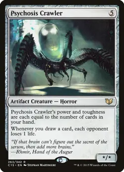 LP - Psychosis Crawler [C15 - 263] Commander 2015 - Image 1