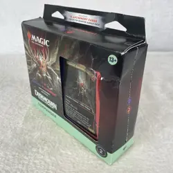 Magic The Gathering Duskmourn House of Horror Commander Deck Endless Punishment - Image 2