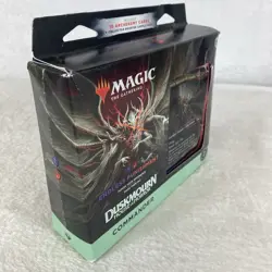 Magic The Gathering Duskmourn House of Horror Commander Deck Endless Punishment - Image 3
