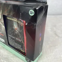 Magic The Gathering Duskmourn House of Horror Commander Deck Endless Punishment - Image 5