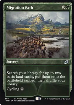 Migration Path U Commander: The Lost Caverns of Ixalan 246 NM - Image 1