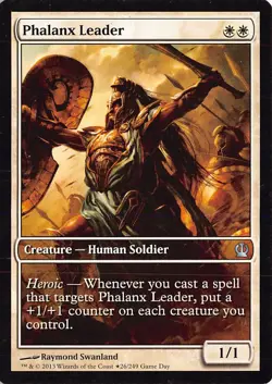 Phalanx Leader P Game Day & Store Championship Promos 26 MP - Image 1