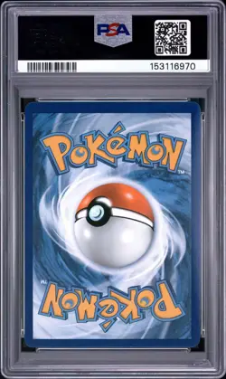 Pikachu Full Art #160/159 PSA 9 Mint Crown Zenith Secret Rare Pokemon EN - Image 2