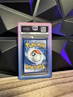 2023 POKEMON SWORD & SHIELD CROWN ZENITH #160/159 PIKACHU SECRET RARE PSA 9 - Image 2
