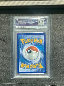 Pokemon 2023 Pikachu 160/159 Full Art Secret Rare Crown Zenith PSA 9 - Image 2