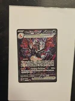 Pokemon TCG Charizard EX Paldean Fates 234/091 NM Condition - Image 1