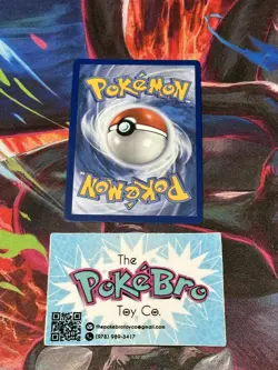 Spiritomb 148/132 Me01: Mega Evolution Holo Pokemon NM - Image 4