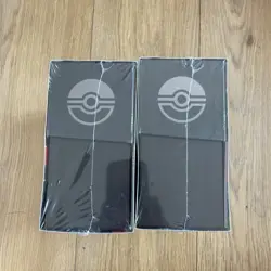 2x Pokemon Centre Elite Trainer Box Pitch Black ETB New & Sealed - Image 4