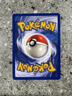 Pokemon TCG Cards 1st Edition Weezing 45/62 Fossil Uncommon EXC-NM - Image 2