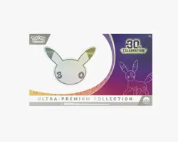 Pokemon TCG 30th Celebration UPC box - Preorder - NIGHT - Ships 11/06/2026 - Image 1