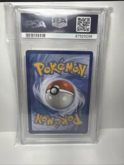 Pokemon 2016 XY Evolutions Charizard 11/108 Holo Rare English PSA 9 - Image 2