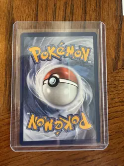 Team Rocket's Mimikyu 238/217 Illustration Rare Full Art Holo English 60HP - Image 2