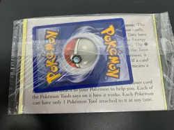 NEW SEALED 2000 Pokemon Marill Black Star Promo Neo Genesis WOTC #29 FREE SHIP! - Image 2