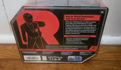 Team Rocket Nidoking Ex Sealed Tin Pokemon TCG - Image 4