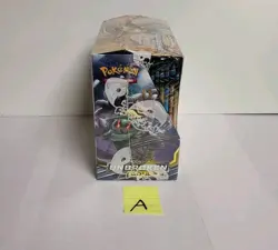 Sun & Moon Unbroken Bonds Sealed Booster Box Pokemon TCG Trading Card Game A - Image 2