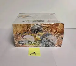 Sun & Moon Unbroken Bonds Sealed Booster Box Pokemon TCG Trading Card Game A - Image 5