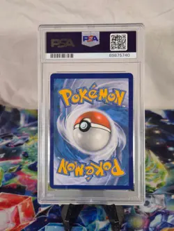 Pokemon Charizard VMAX 020/189 Darkness Ablaze Ultra Rare Holo PSA 8 - Image 2
