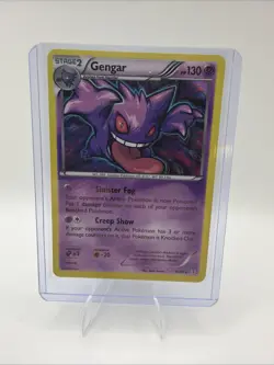 Gengar 35/83 Pokemon Generations Holo - Image 1