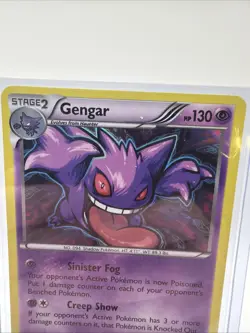 Gengar 35/83 Pokemon Generations Holo - Image 3