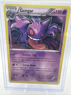 Gengar 35/83 Pokemon Generations Holo - Image 5