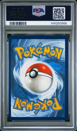 2025 Pokemon Mega Evolution Vulpix Illustration Rare #138/132 PSA 9 MINT - Image 2