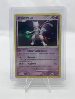 Mewtwo 9/100 Majestic Dawn Holo - Pokemon TCG - HP - Image 1