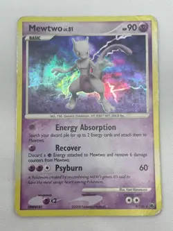 Mewtwo 9/100 Majestic Dawn Holo - Pokemon TCG - HP - Image 3