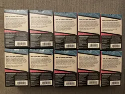 10x Pokemon TCG: Ascended Heroes Booster Bundle Brand New & Sealed ✅📦 - Image 2