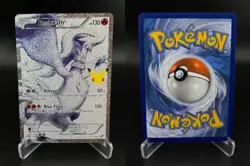 Reshiram 113/114 Celebrations: Classic Collection Pokemon Holo NM - Image 3