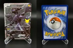 Zekrom 114/114 Celebrations: Classic Collection Pokemon Holo NM - Image 3