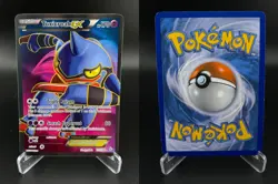 Toxicroak EX 102/106 Ultra Rare Flashfire Pokemon Holo LP - Image 3