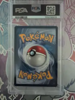 Pokemon TCG Bulbasaur PSA 10 Illustration Rare Holo ME01 133/132 2025 EN - Image 2